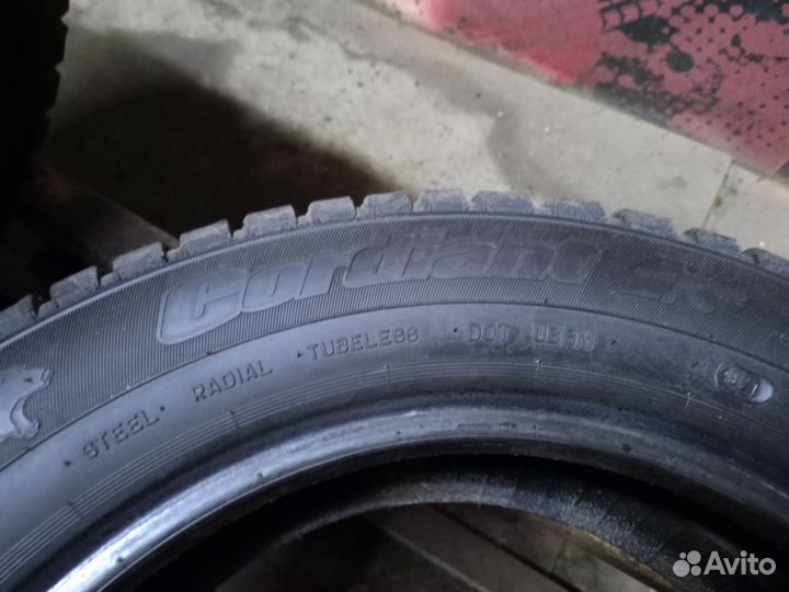 Cordiant Snow Cross 2 185/65 R15