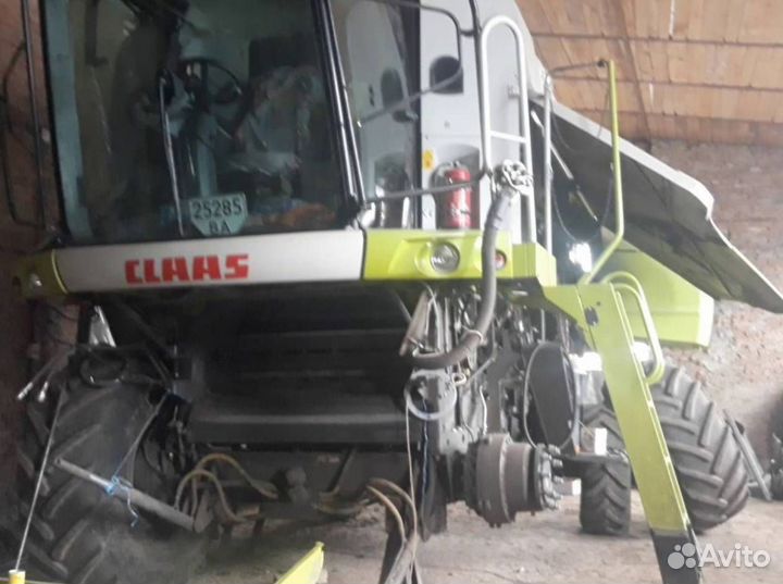 Разбираем Класс Claas