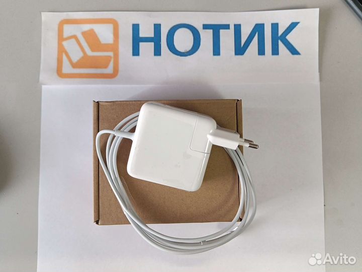 Блок питания для ноутбука Apple 14.85V 3.05A 45W