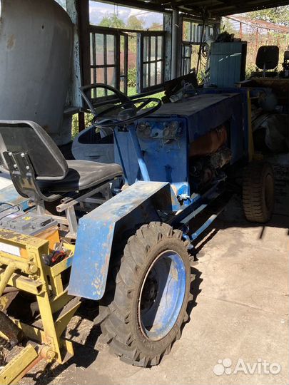 Трактор, 2010