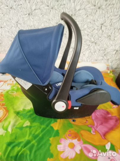 Продам автолюльку