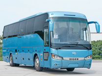 Туристический автобус Higer KLQ 6128 LQ, 2023