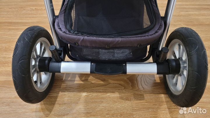 Коляска baby design husky