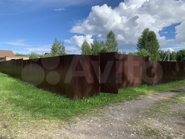 Участок 17 сот. (СНТ, ДНП)