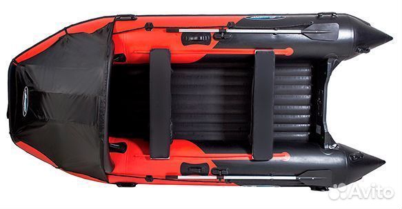 Надувная лодка gladiator e450pro