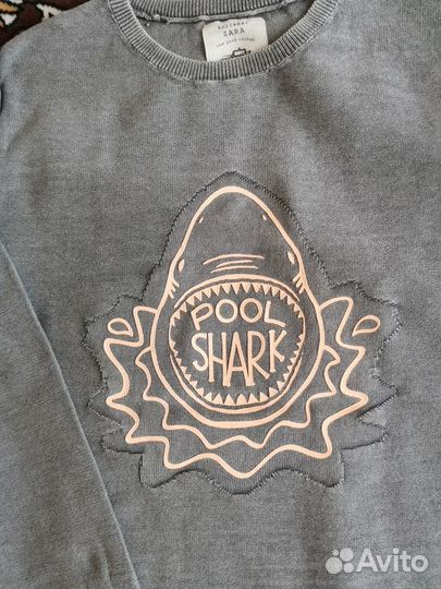 Кофта на мальчика 128 р