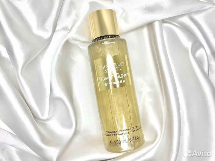 Спрей Coconut Shimmer Viсtоria's Sеcrеt