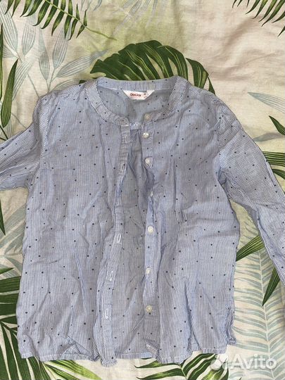 Рубашка+платье