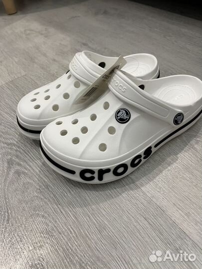 Crocs сабо женские