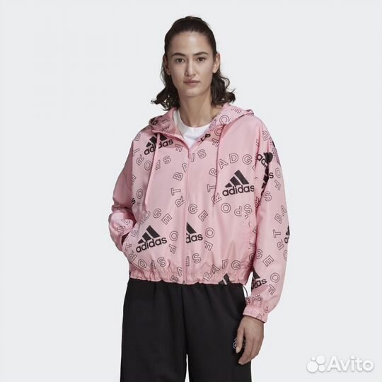 Ветровка женская adidas