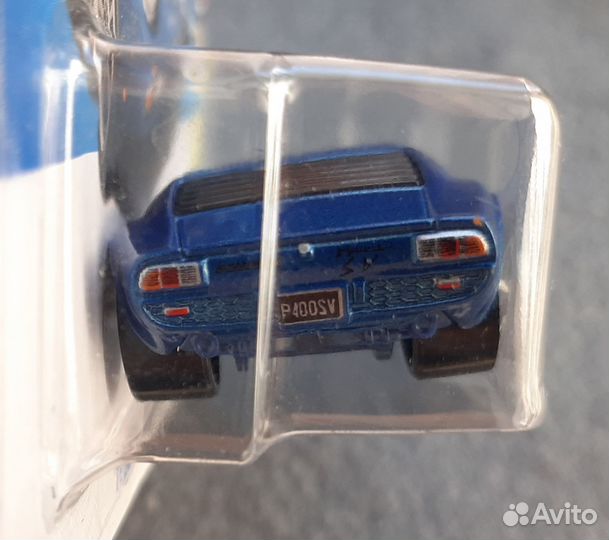 Hot wheels lamborghini miura