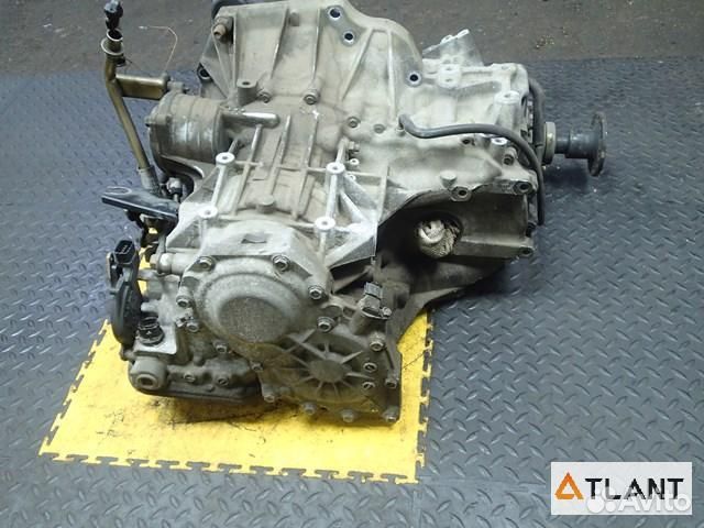 АКПП nissan X-trail