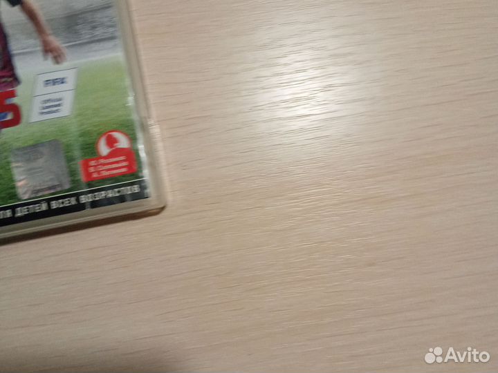 Диски на ps 3 fifa 15,11 редкие