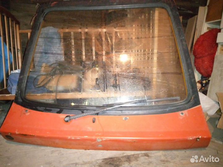 Задняя дверь, карбюратор Вебер форд эскорт мк 3