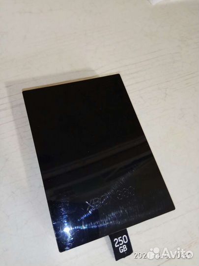 Жёсткий диск на Feeboot Xbox 360