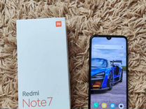 Xiaomi Redmi Note 7, 4/64 ГБ