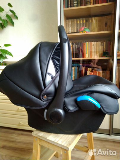 Автолюлька-переноска Автокресло 0+ Avionaut Kite