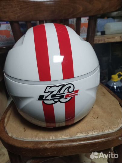 Мото шлем ls2