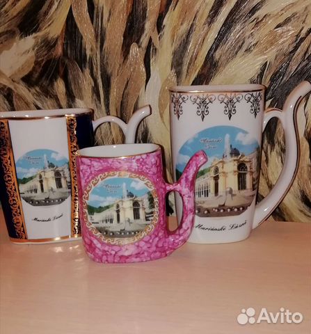 Кружка бюветница