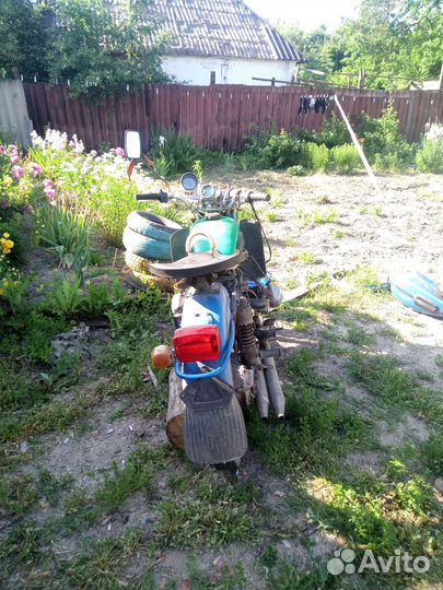 Мотоцикл