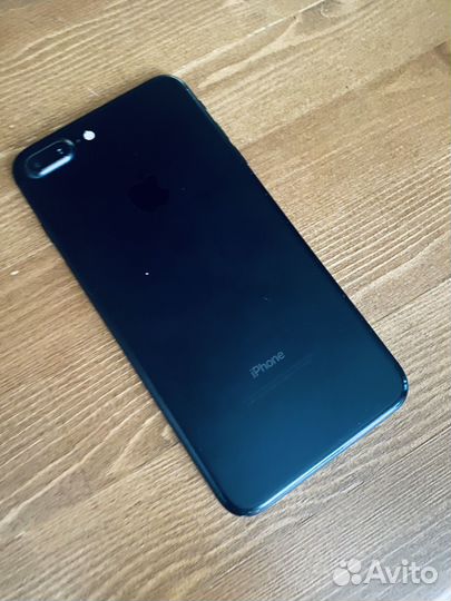 Телефон iPhone 7 plus