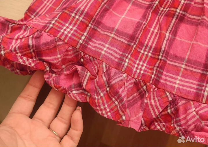 Блузка кофточка на девочку 3-4 года