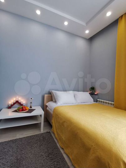 Квартира-студия, 38 м², 4/7 эт.