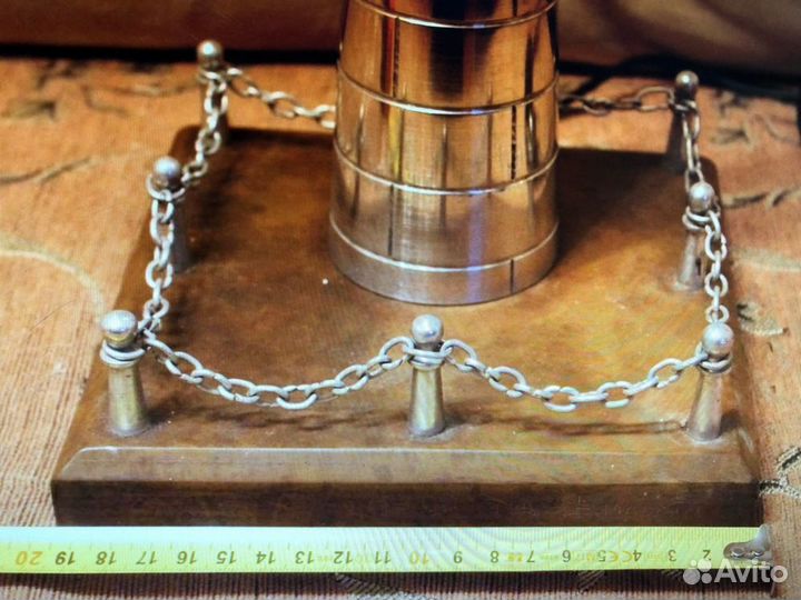 Настольный сувенир-ночник