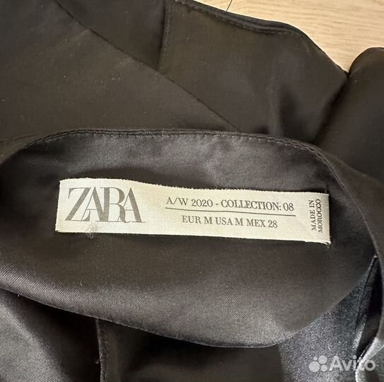 Топ Zara новый M