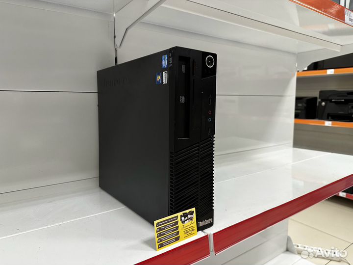Компьютер Lenovo ThinkCentre M71E