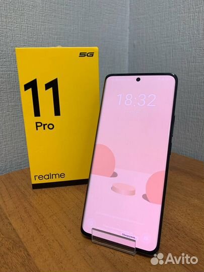 realme 11 Pro, 8/256 ГБ