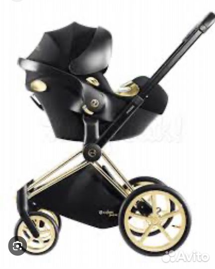 Детская коляска Cybex Priam 3 в 1 by