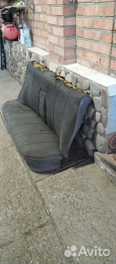 Салон ваз 2106