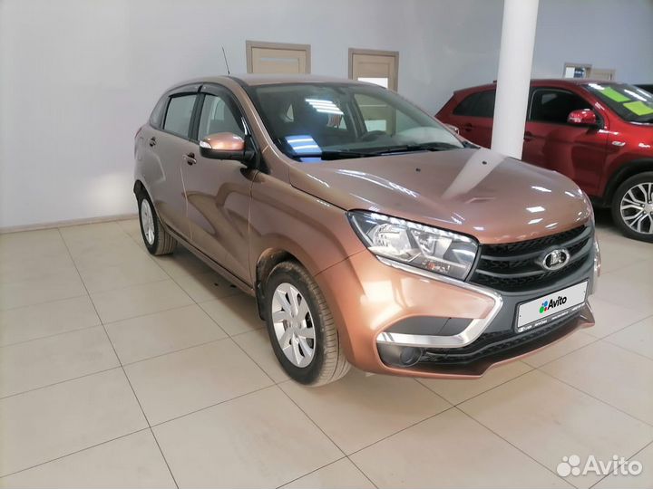 LADA XRAY 1.8 МТ, 2017, 49 112 км