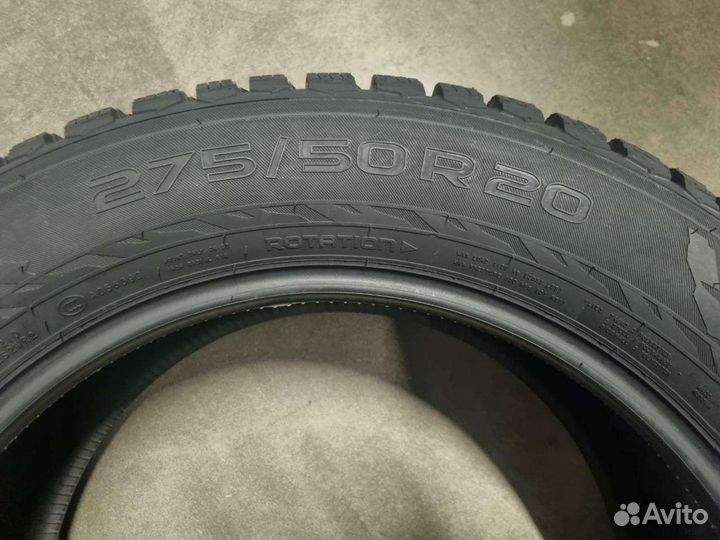 Nokian Tyres Hakkapeliitta 9 SUV 275/50 R20 113T