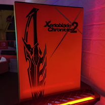 Xenoblade Chronicles 2: Collector's Edition