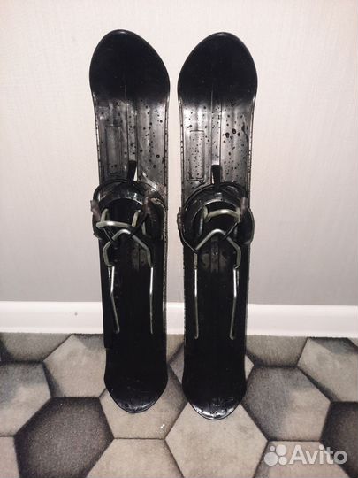 Лыжи для коляски