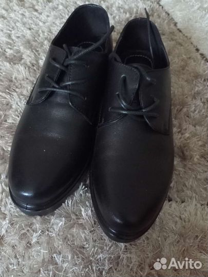 Ботинки женские 37 размер натуральная кожа