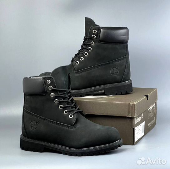 Ботинки Timberland