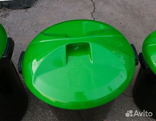 Бак для тбо круглый 150 литров арт.1811