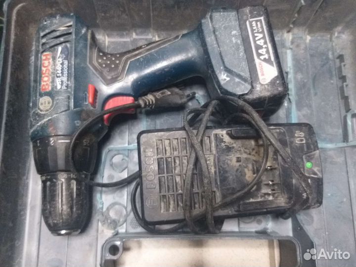 Набор инструментов бу