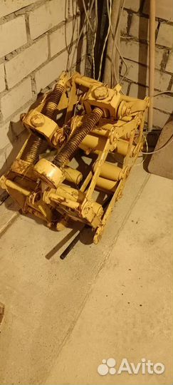 Центратор для сварки стальных труб