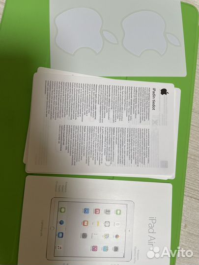 Планшет Apple iPad Air 2 новый