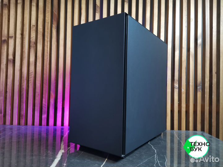 Игровой компьютер AVE PC с Asus Rog Nvidia 8Gb