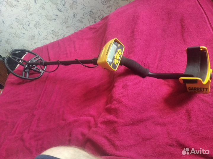 Металлоискатель garrett ace 400i