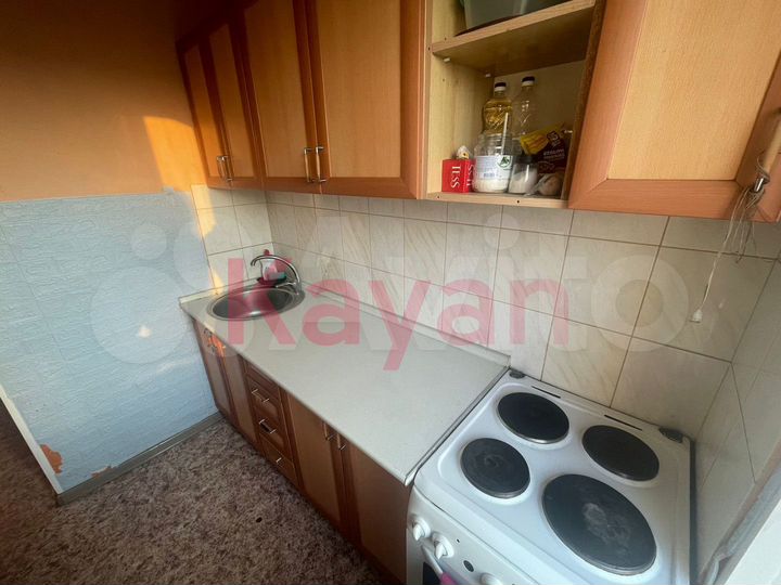 1-к. квартира, 22 м², 8/9 эт.