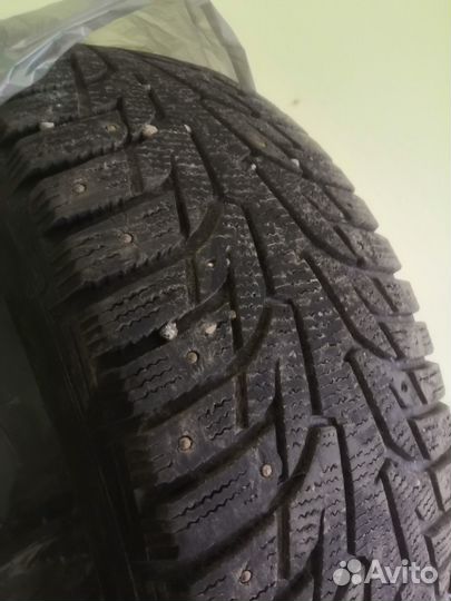 Hankook Winter I'Pike 235/55 R17 103T