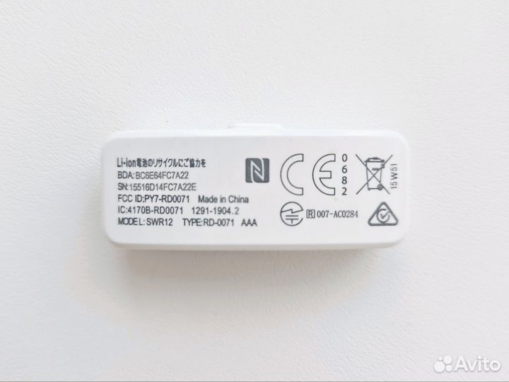 Фитнес браслет Sony SmartBand 2 наушники в подарок