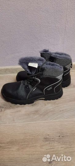 Ботинки утепленные Savel Protection Nord