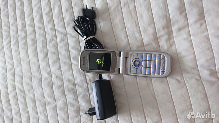 Sony Ericsson Z520i